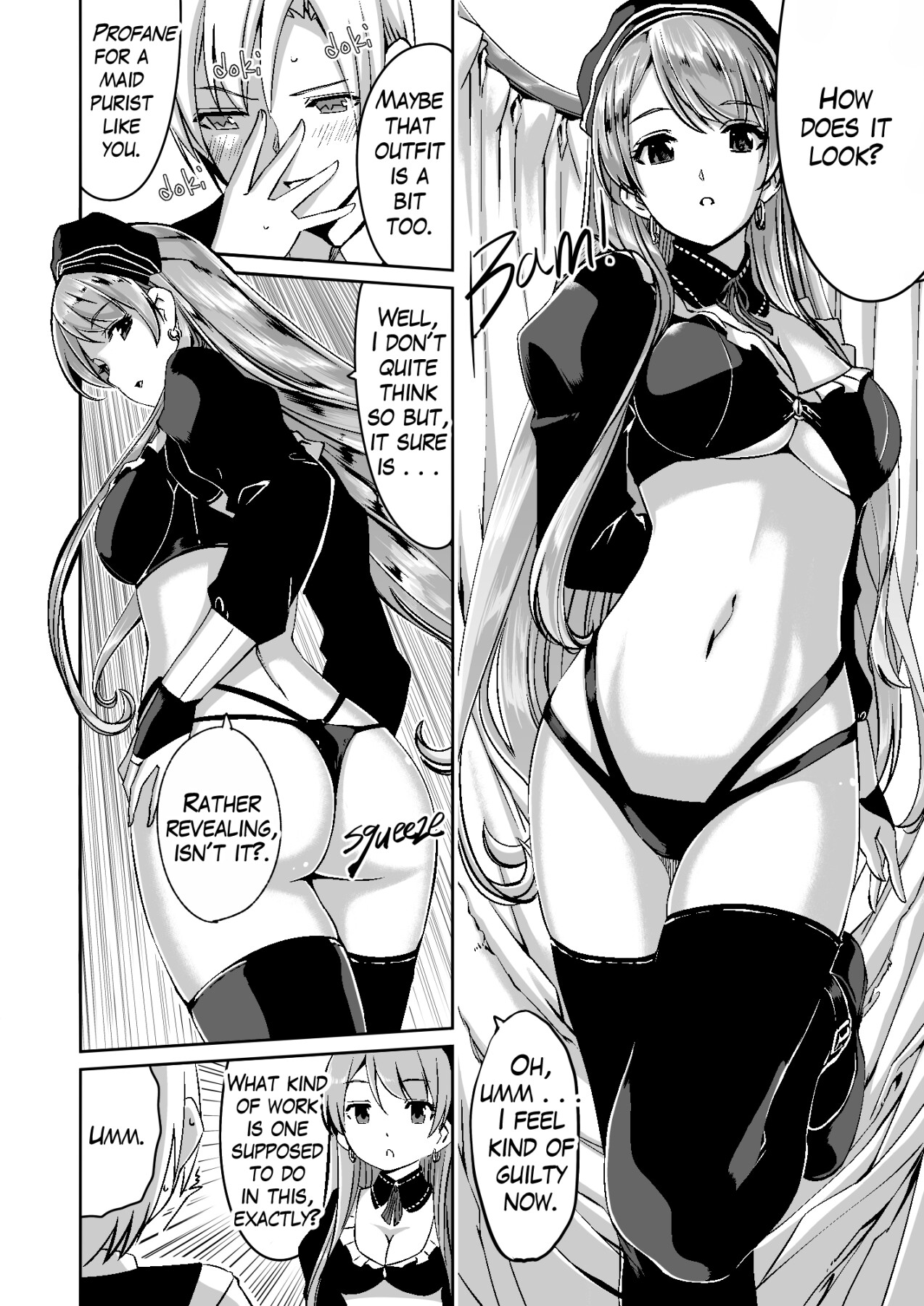 Hentai Manga Comic-Reika Is My Splendid Maid : Ep02-Read-8